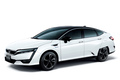 ホンダが「クラリティ フューエルセル」の個人向けリースを開始