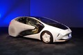 AIエージェントが安全で快適な移動を実現　トヨタが考える新しい時代の愛車「LQ」登場【東京モーターショー2019】