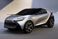 【ニュース】トヨタが新型「C-HR」の画像を公開