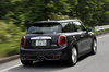 MINIクーパーS(FF/6MT)【試乗記】 BMW流ミニ の画像16