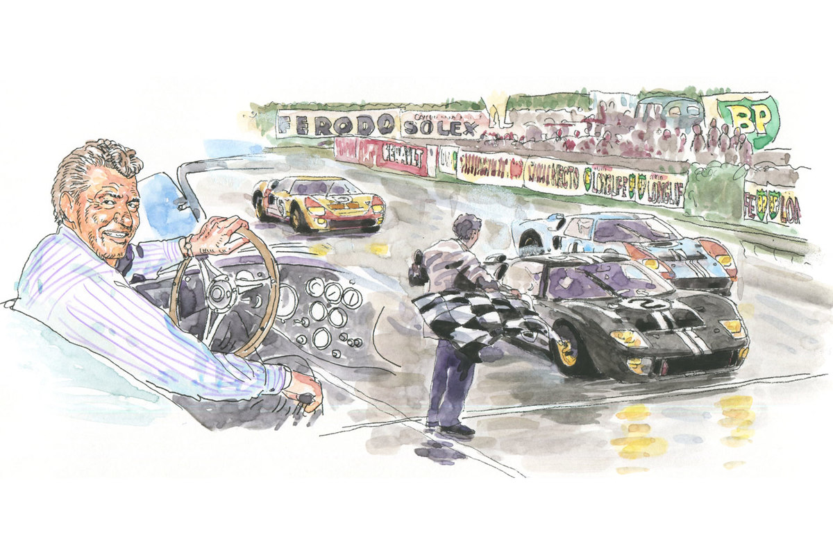 第83回：キャロル・シェルビーの戦い 生粋のカーガイ 常勝フェラーリを