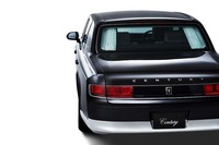 【東京モーターショー2017】トヨタ、新型「センチュリー」を初公開の画像