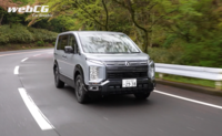 あの多田哲哉の自動車放談――三菱デリカD:5 P編の画像