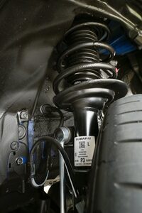 STIが「WRX STIスポーツ#」を発表 6段MTを搭載したコンプリートカー【東京オートサロン2026】の画像