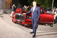 第572回:ブランド初のSUV「カリナン」を最後に電撃移籍!ロールス・ロイスのデザイントップが中国の紅旗に