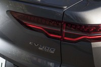 ジャガーIペースHSE