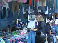 奥に見えるのが“ドゥカート更衣室”。