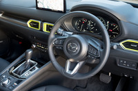 マツダCX-5 25Sスポーツアピアランス/CX-5 XDフィールドジャーニー【試乗記】の画像