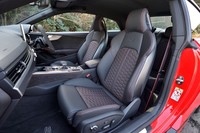 アウディRS 5クーペ(後編)の画像