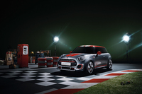 MINIが高性能モデルのコンセプトカーを発表【デトロイトショー2014】