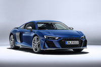 2016年に発表されたアウディの2代目「R8」は、「ウラカン」の姉妹車。果たして「テメラリオ」のアウディ版も登場するのか。現在まで、確実視される情報はない。