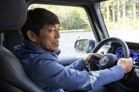 メルセデス・ベンツG580 with EQテクノロジー エディション1(後編)の画像