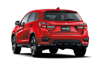 三菱がコンパクトSUV「RVR」の一部仕様を変更 安全装備を充実の画像