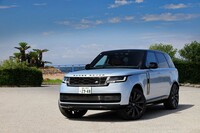 レンジローバーSV P615