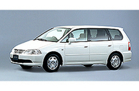 ホンダ「オデッセイ」マイナーチェンジの画像