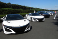 第320回：次世代技術の体感イベント「2015 Honda Meeting」（前編）テストコースで新型「NSX」の走りを試す