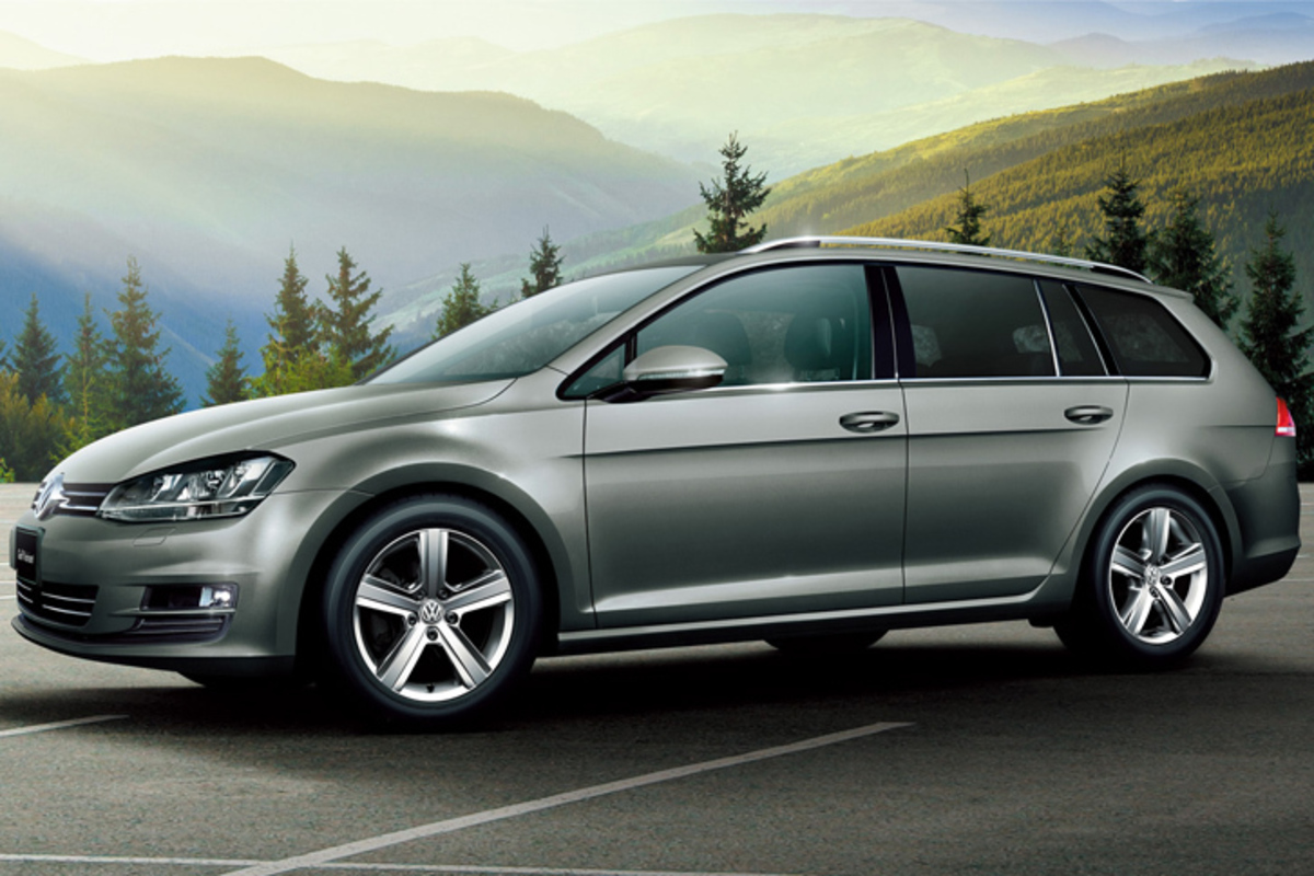 フォルクスワーゲン ゴルフ ヴァリアント　1993 Silver img_7d75748a69275c3852d2e58cd9