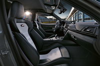 最高出力460psの高性能セダン「BMW M3 CS」発売の画像