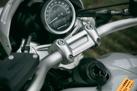 BMW R nineTアーバンG/S(MR/6MT)【レビュー】の画像