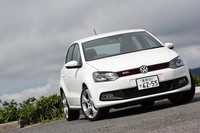 フォルクスワーゲン・ポロGTI(FF/7AT)【試乗速報】
