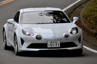アルピーヌA110ピュア(後編)の画像