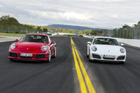 第311回:「ポルシェ911カレラ」が衝撃のリニューアル! ターボ化した新型の実像に迫る