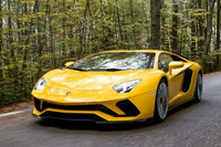 ランボルギーニ・アヴェンタドールSクーペ