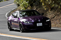 BMW M4コンペティション クーペM xDrive(後編)の画像