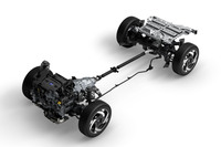 スバルが新たな電動パワートレイン「ストロングハイブリッド」を発表の画像