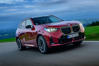 BMW X3 20 xDrive(4WD/8AT)/X3 M50 xDrive(4WD/8AT)【海外試乗記】の画像