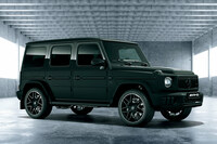 外装色:MANUFAKTURナイトブラックマグノ(マット)