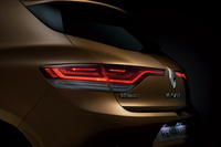 ルノーが「メガーヌ」をマイナーチェンジ エンジンを1.3リッターターボエンジンに集約の画像