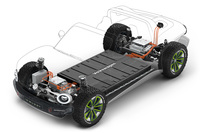 【ジュネーブショー2019】フォルクスワーゲンがバギータイプのEV「ID. BUGGY」を発表の画像
