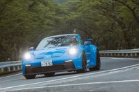 ポルシェ911 GT3(前編)の画像