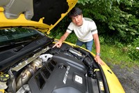 メルセデスAMG A45 S 4MATIC+ エディション1(後編)の画像