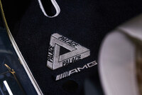 メルセデス・ベンツが「メルセデスAMG G63パレスエディション」をオークションに出展の画像