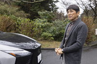 レクサスRZ550e“Fスポーツ”(前編)の画像