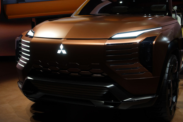 三菱エレバンス コンセプト