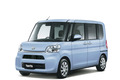 ダイハツが「タント」を一部改良、特別仕様車も設定