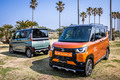 三菱がSUVテイストの新型軽スーパーハイトワゴン「デリカミニ」を正式発表
