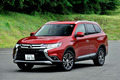三菱アウトランダー24G Navi-Package（4WD/CVT）【試乗記】