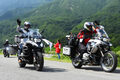 「BMW MOTORRAD DAYS JAPAN 2024」の会場から