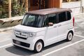 「ホンダN-BOX」にカッパーのアクセントが目を引く特別仕様車