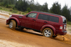 ダッジ・ナイトロSXT(4WD/4AT)【試乗記】 押し出し一番 の画像9