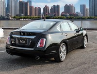 左ハンドルで3.5リッター 特別な仕立ての「ミツオカ・ガリュー」限定発売の画像