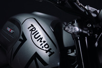 トライアンフが「トライデント660」を発表 排気量660ccの新型ロードスポーツモデルの画像