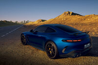 「メルセデスAMG GTクーペ」に最上級モデル「GT63 S Eパフォーマンス クーペ」が登場の画像