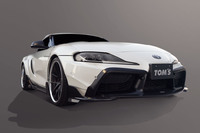 TOM’Sスープラ ツアラー