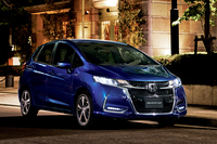 「ホンダ・フィット モデューロ スタイル」