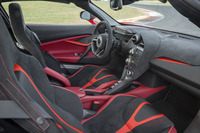 マクラーレン720S(MR/7AT)【海外試乗記】の画像